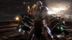 VGA: Kratos in Mortal Kombat