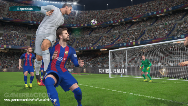Pro Evolution Soccer 2017