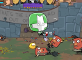 Castle Crashers ' Il DLC Painter Boss Paradise verrà lanciato il mese prossimo