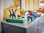 Sono stati svelati 12 nuovi set Lego Pok&eacute;mon, tutti utilizzano la nuova tecnologia Smart
