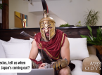 Alexios risponde ad alcune domande su Assassin's Creed Odyssey