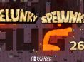 Nintendo Switch conferma la data d'uscita di Spelunky e Spelunky 2