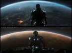 La CGI di Mass Effect 3 paragonata all'in-game engine di Andromeda
