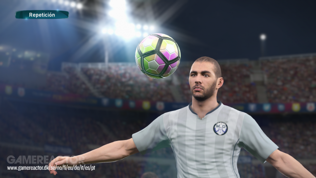 Pro Evolution Soccer 2017
