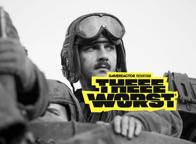 I 10 peggiori attori di Hollywood