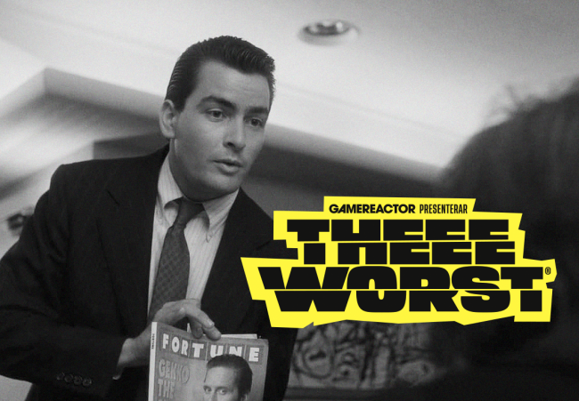 I 10 peggiori attori di Hollywood