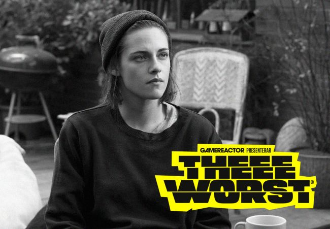 I 10 peggiori attori di Hollywood