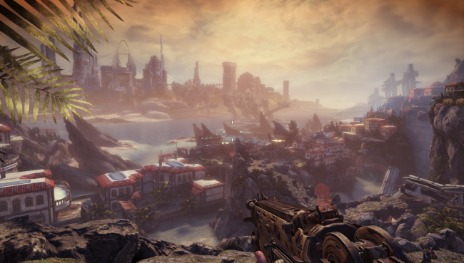 Bulletstorm: Full Clip Edition