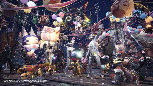 Monster Hunter: World