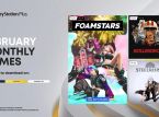 Foamstars, Rollerdrome e Steelrising sono i giochi gratuiti di PlayStation Plus di febbraio