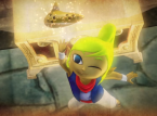Ecco il gameplay Hyrule Warriors Legends
