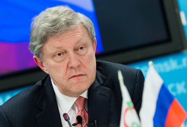 Il partito di opposizione russo che sostiene l'Ucraina promette di continuare a fare campagna