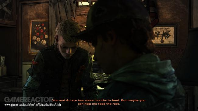 The Walking Dead: The Final Season