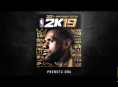 NBA 2K19: è ufficiale, LeBron James sarà la star in copertina della 20th Anniversary Edition