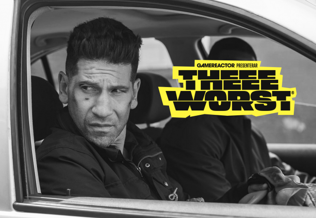 I 10 peggiori attori di Hollywood