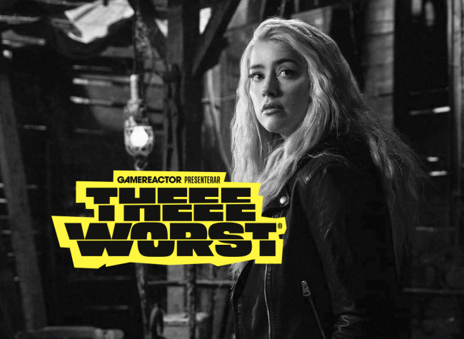 I 10 peggiori attori di Hollywood