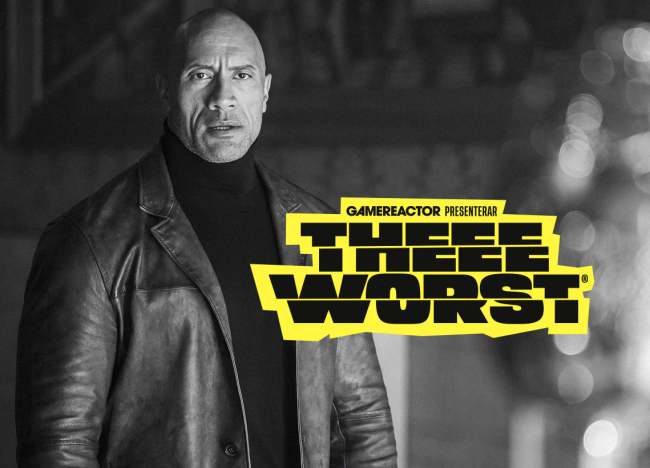 I 10 peggiori attori di Hollywood