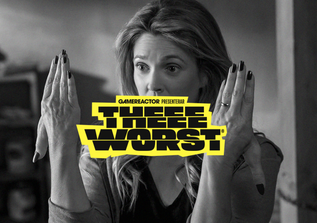 I 10 peggiori attori di Hollywood