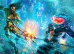 Concept art di Aquaman 2 rivelata dal regista James Wan