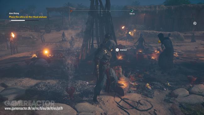 Assassin's Creed Origins