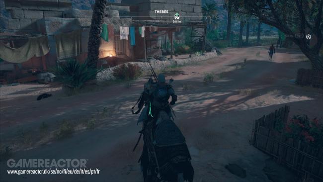 Assassin's Creed Origins