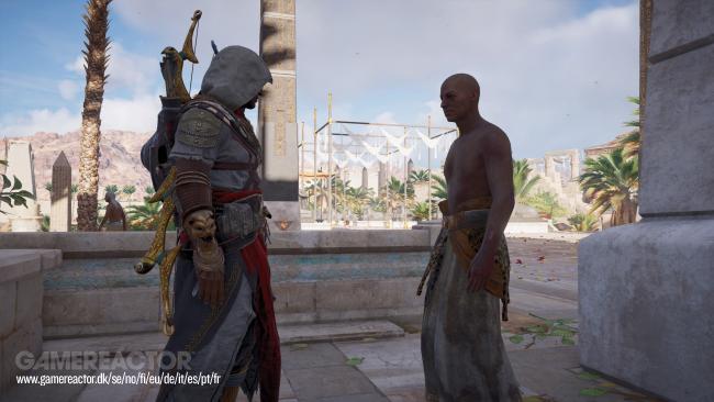 Assassin's Creed Origins