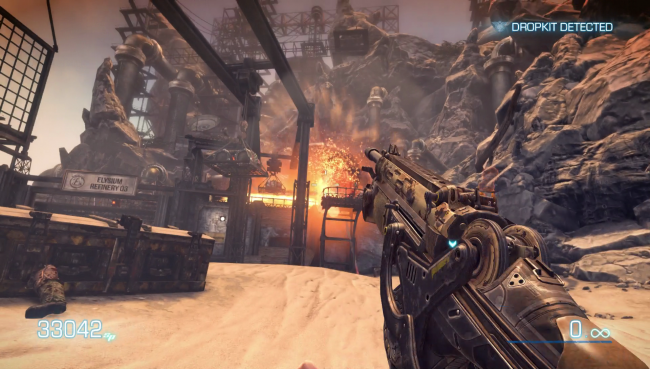 Bulletstorm: Full Clip Edition