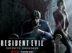 Netflix svela le prime immagini di Resident Evil: Infinite Darkness