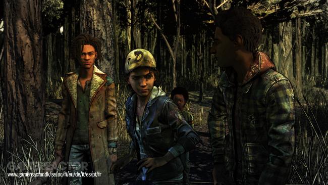 The Walking Dead: The Final Season