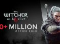 The Witcher 3: Wild Hunt ha venduto più di 50 milioni di copie