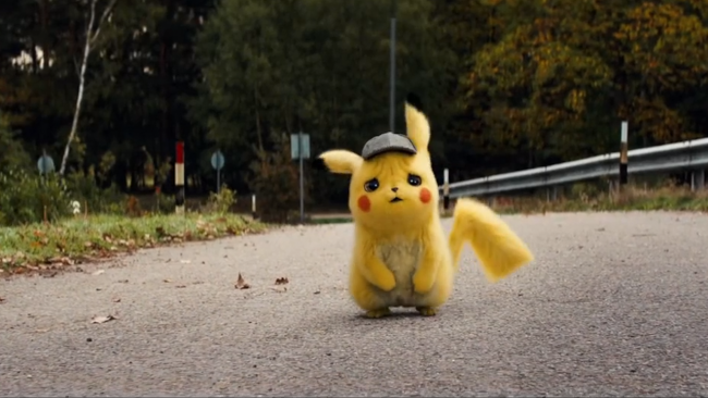 Pokémon: Detective Pikachu