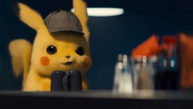 Pokémon: Detective Pikachu