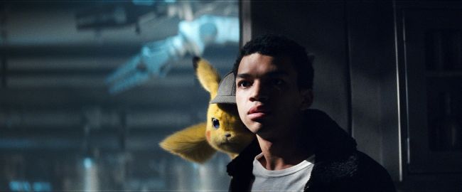 Pokémon: Detective Pikachu
