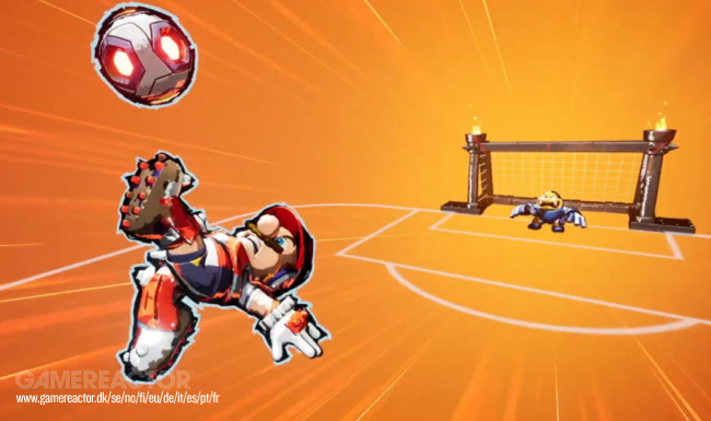 Mario Strikers: Battle League Football