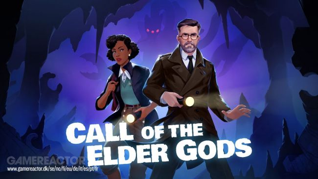 Call of the Elder Gods