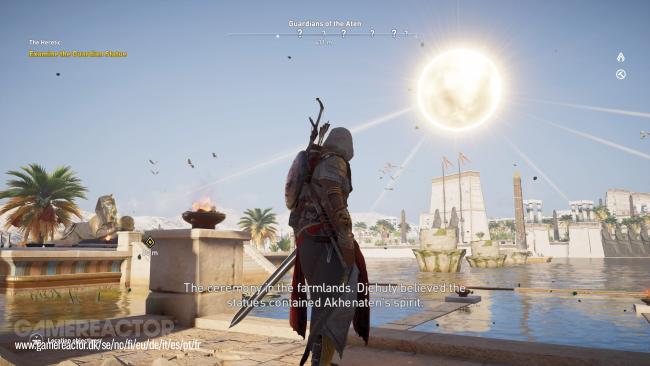 Assassin's Creed Origins