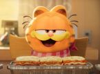 Garfield entra nella vita del crimine in un nuovo The Garfield Movie trailer