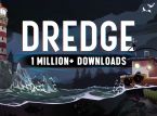 Dredge è un milione di venditori
