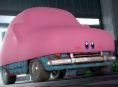 In Kirby e la Terra Perduta Kirby può trasformarsi in un'auto