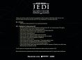 La patch Star Wars Jedi: Survivor risolve i problemi di prestazioni