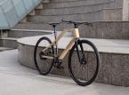 La Diodra S3 è una bici elettrica con telaio in bambù