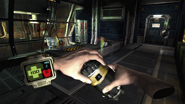 Doom 3: VR Edition