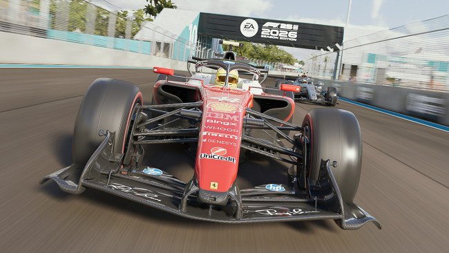 F1 25: Pacchetto Stagionale 2026