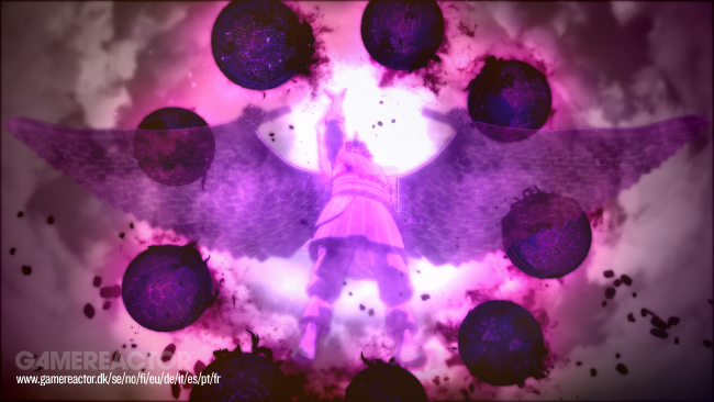 Naruto Shippuden: Ultimate Ninja Storm 4