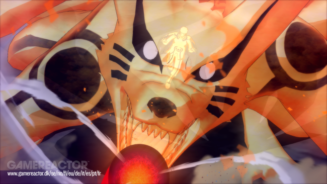 Naruto Shippuden: Ultimate Ninja Storm 4