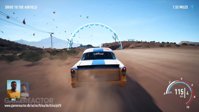 Need for Speed Payback