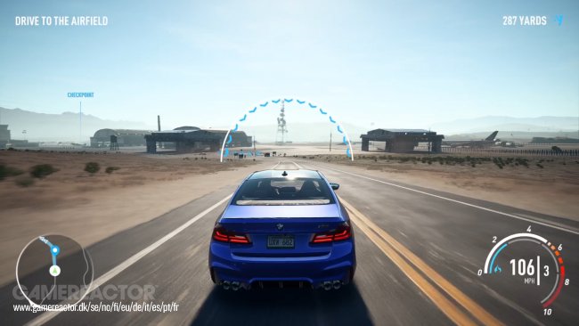 Need for Speed Payback