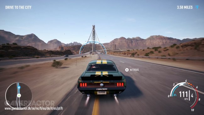Need for Speed Payback