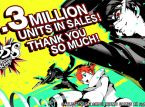 Persona 5 Strikers ha venduto più di 1.3 milioni di copie nel mondo
