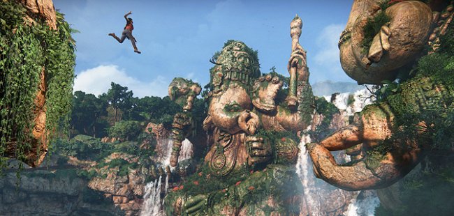 Uncharted: L'Eredità Perduta